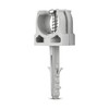 REV 0509746555 Cable Clamps EN16 for Pipe Diameter 16 mm