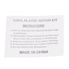50Pcs Swimming Pool Transparent Repair Sticker Self Adhesive Repair Patch