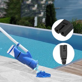 J-ZMQER Wall Charger for Water Tech Next Generation Catfish Li, Catfish Li Ultra, Pulse, Centennial Li, Hydro 500, Volt FX-4 Li, Speed Vac Turbo, Eclipse Li, iVac 250 Li, Rush X21 Pool Blaster