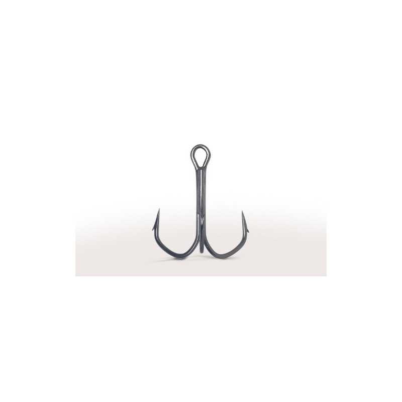 VMC PREDATOR TREBLE HOOK BARBARIAN 8570 - by 10, N°6