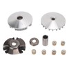 Scooter Engine Main Driving Wheel Assembly Steel Alloy Replacement for
