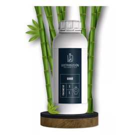 Distribución Aromática Esencia Bamboo P/a Diferentes Aplicaciones 50ml
