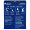 Brita Premium Water Bottle Replacement Filters 6 Count – Fresh
