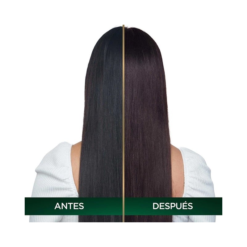 Tinte para cabello Nutrisse Oleos sin amoniaco 6.21 rubio oscuro