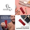 marQus Manicure Set 3-Piece Travel Set with File from Solingen