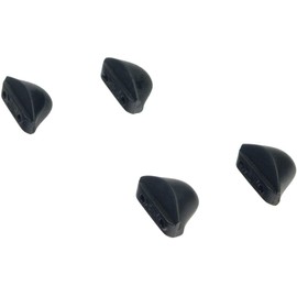 OAKLEY ACCESSORIES OAKLEY NOSE PAD ZERO CROSSLINK, Black