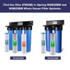 iSpring Whole House Water Filter Cartridge, Iron & Manganese Reducing