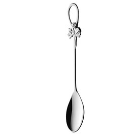 Takakuwa Metal Diamond Ribbon Coffee Spoon, Silver 003075