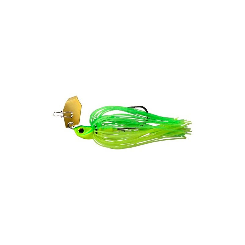DAIWA Prorex Micro Bladed Jig, 8.0g, Hook Size 1/0, Vib