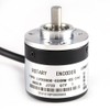 Rotary Encoder ◈ Akozon 600P/R Photoelectric Incremental Rotation Encoder 5V-24V