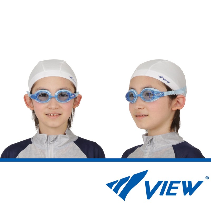 View ZUTTO V722J PBL Junior Goggles