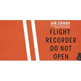 Air Crash Investigations: Season 1-18 Collection [PAL/0]