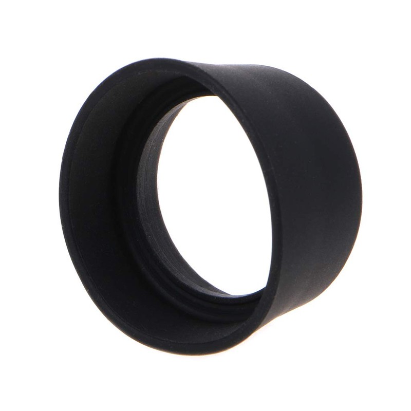 luosh Eyepiece Caps,Binoculars Lens Cover,2Pieces Soft Rubber Eyepiece Eye Shield