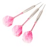 Pink Darts, Steel Tip Darts, Metal Tip Darts Set Reliable