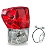 Taillight Assembly for 2007 2008 2009 2010 2011 2012 2013