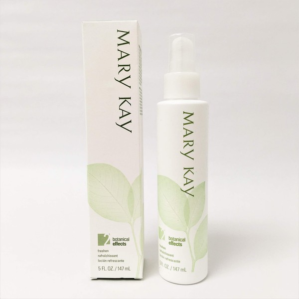 Mary Kay Botanical Effects Freshener formula 2 normal to dry Skin- Full Size