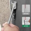 2 Pieces Door Hinge Adjustment Tool, Easy to Use, Door