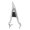 Aferrizu Passenger Rear Backrest Sissy Bar Luggage Rack Pad Kit