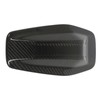 Roof Antenna Cover Glossy Carbon Fiber Protective Decorative Antenna Cover