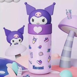 Sanrio Thumbler Stainless Steel  Kuromi Hot/Cold 350 ML