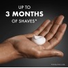 Gillette Pack of 3 New Gillette Foamy Shave Foam cream