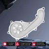 BDFHYK AW9293 Automotive Engine Water Pump Kit With Gasket Compatible