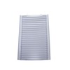 27 Inch Aluminized Steel Ash Pan with 2 pc Fire