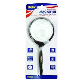 Helix Magnifying Glass
