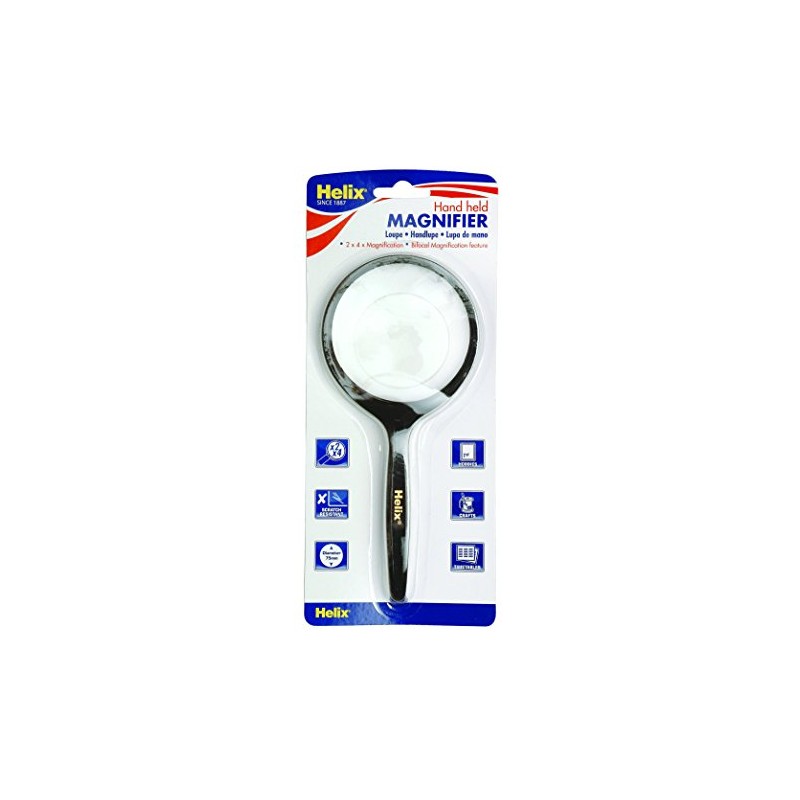 Helix Magnifying Glass