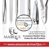 Manicure set made in Germany - 7 piece stainless steel