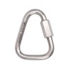 Shonan.Systems- Shonan Delta Quick Link, Large Stainless Steel 3.5 Inch