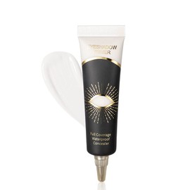 AMY'S DIARY- Base de sombra de ojos, base en crema para corrector de sombra de ojos, corrector en crema delineador blanco