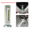 NEW Adjustable Magnetic Gauge Tool Camber Castor Strut Wheel Alignment