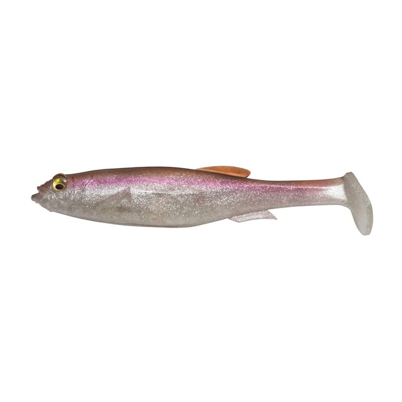 MEGABASS MAGDRAFT SWIMBAITS 10" #12 Stealth Rainbow (Gizzard)