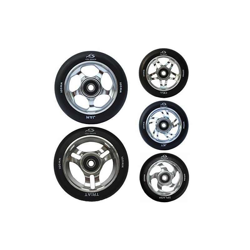 Cox Swain Pack of 2 High End 100 mm Stunt