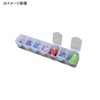 Meihokagaku Tailaba Head Case 7 Clear W 7.1 x D