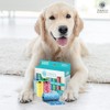 AKC - Bolsas para excrementos de perro, 240 bolsas de