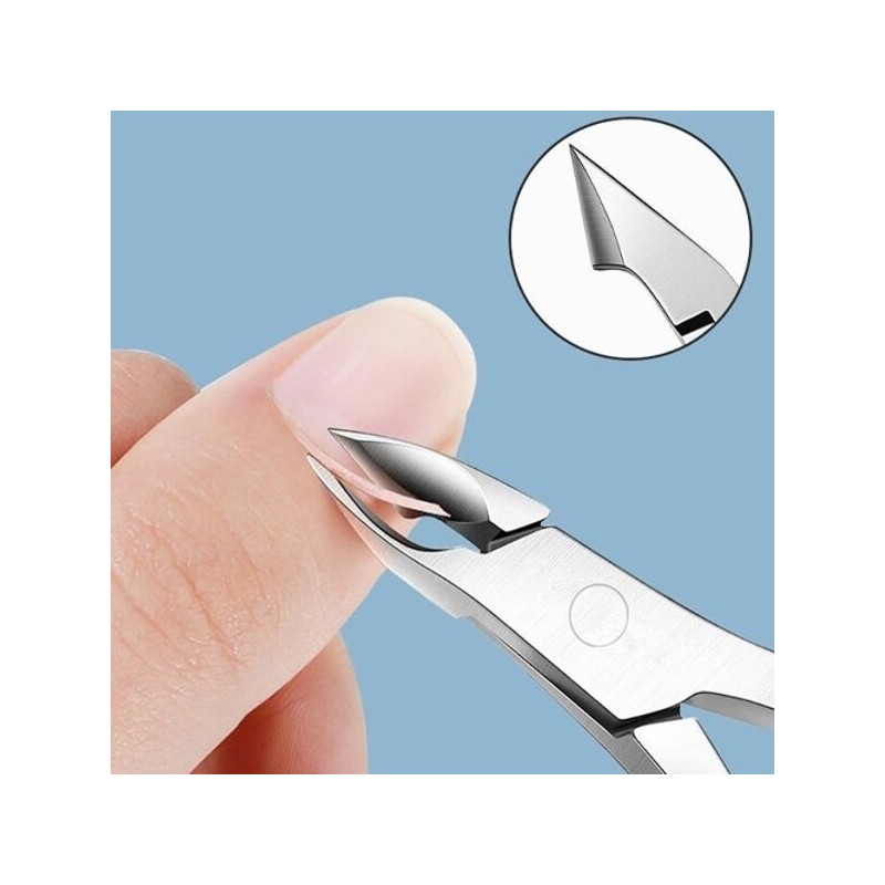 ABM 네일 큐티클 니퍼 ABM Nail Cuticle Nipper
