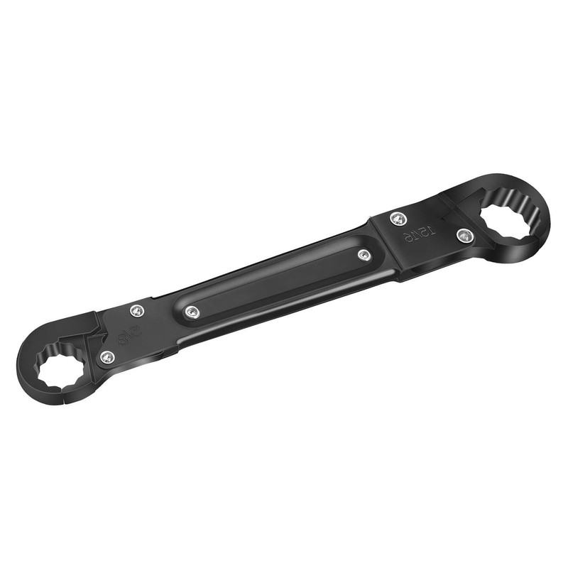 Angle Stop Removal Tool Nickel Plated Steel Angle Stop Wrench