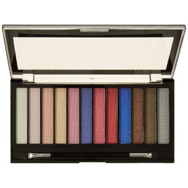 Makeup Revolution Eyeshadow Redemption Palette – For Unicorns Are Real
