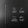 Rydonair Antena a prueba de lavado de coche compatible con