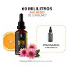 Suplemento Sistema Inmune Liquido Con 60 Tomas B Life