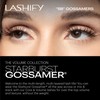 Lashify Star Burst 12mm Gossamer DIY Eyelash Extensions Refill, The