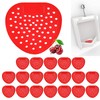 CNQLIS 50 Pack Urinal Screen Cakes Blocks Deodorizer Pads Scent