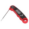 Food Thermometer Waterproof 304 Stainless Steel Folding Probe Fast Meat