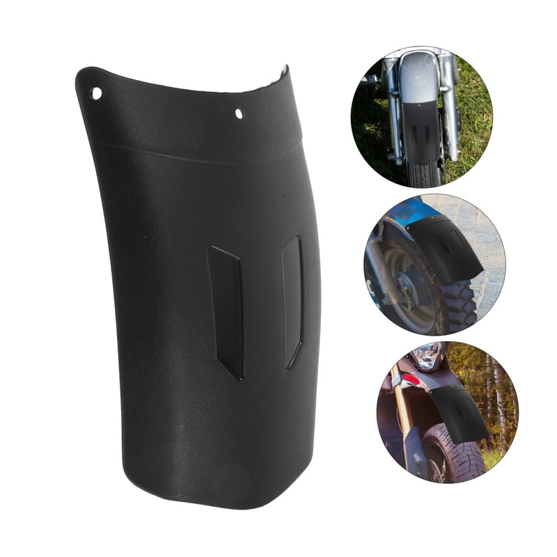 VINTORKY Motorcycle Front Mudguard Replacement Mudguard for Motorcycles Front Wheel