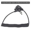 D-TAP Male to DC Connector, D-Tap to DC Plug Power