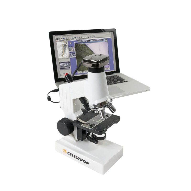 Celestron 44320 Microscope Digital Kit MDK,White