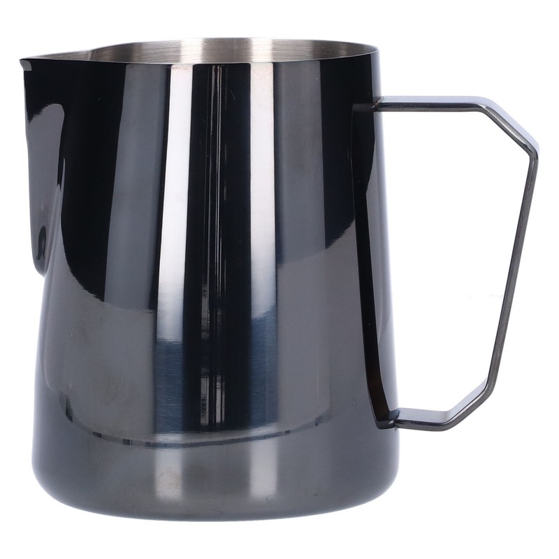 600ml Stainless Steel Coffee Pitcher Coffee Milk Frothing Cup Steaming