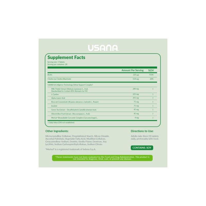 HPS - USANA